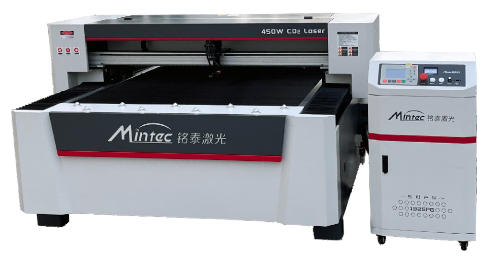 MT-1325PG-450W/300W非金屬激光切割機(jī)